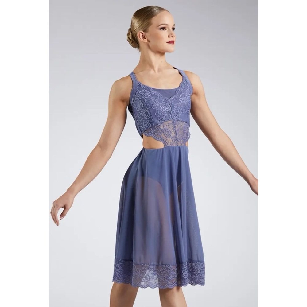 Weissman Jealous, Weissman Elite-Periwinkle
